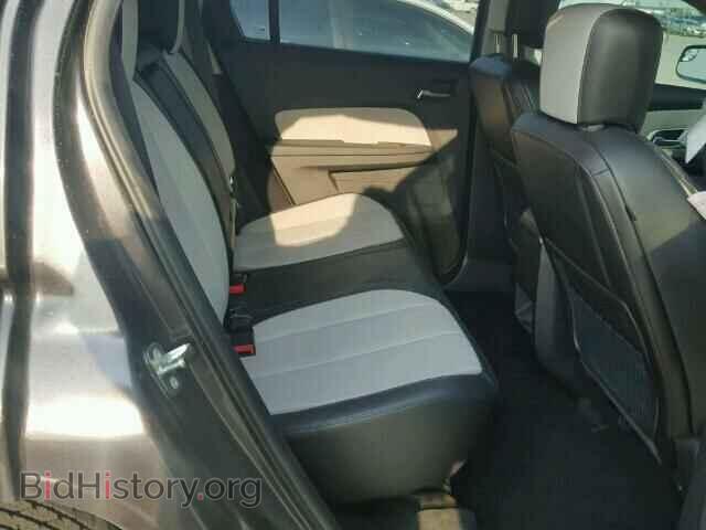 2014 GMC TERRAIN - VIN: 2GKALSEK0E6370692 - Фото 6