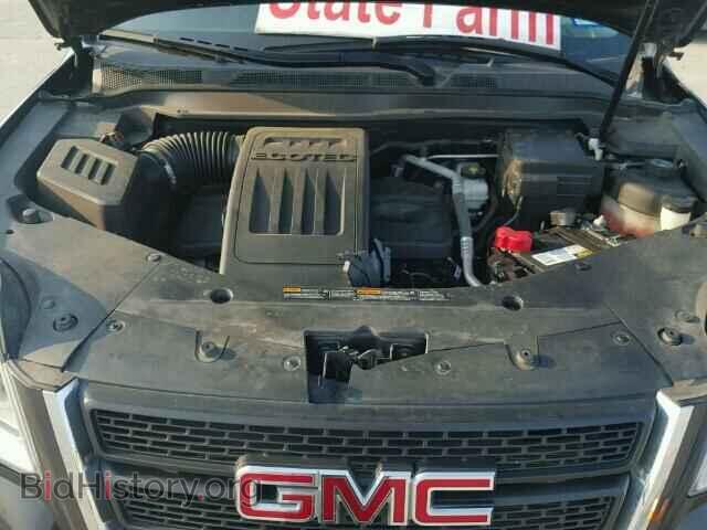 2014 GMC TERRAIN - VIN: 2GKALSEK0E6370692 - Фото 7