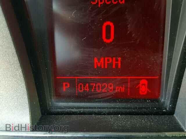 2014 GMC TERRAIN - VIN: 2GKALSEK0E6370692 - Фото 8
