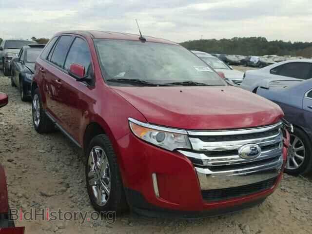 Photo 2FMDK3JC1CBA56338 - FORD EDGE 2012