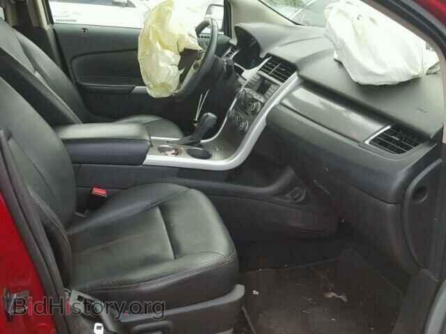 2012 FORD EDGE - VIN: 2FMDK3JC1CBA56338 - Фото 5