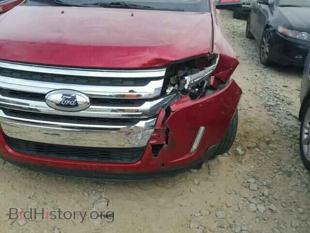 2012 FORD EDGE - VIN: 2FMDK3JC1CBA56338 - Фото 9