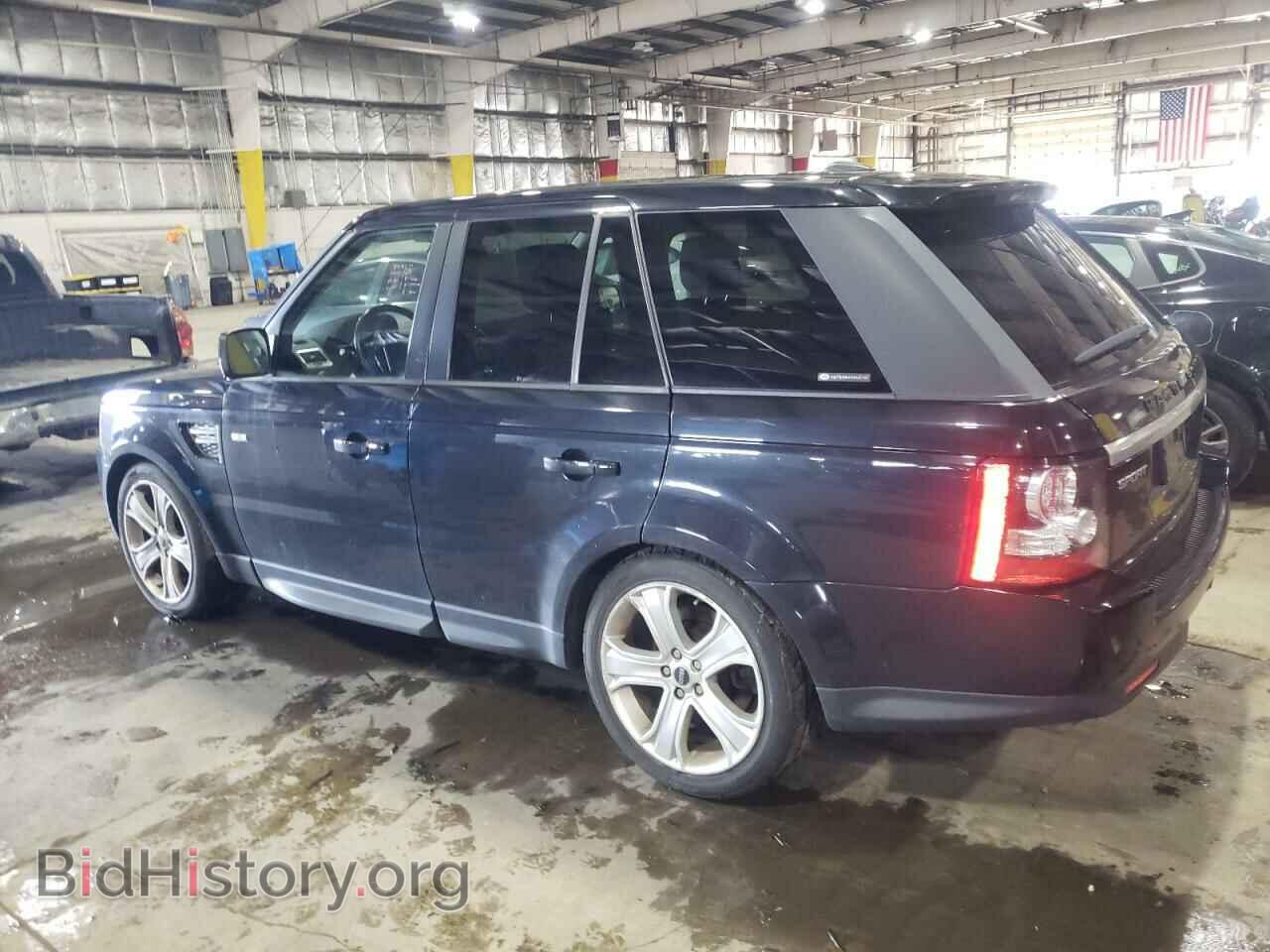 2012 LAND ROVER RANGEROVER - VIN: SALSK2D44CA728892 - Фото 2