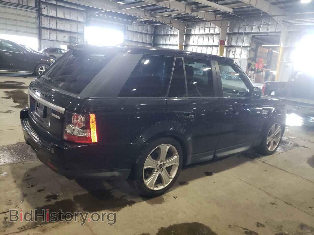 2012 LAND ROVER RANGEROVER - VIN: SALSK2D44CA728892 - Фото 3