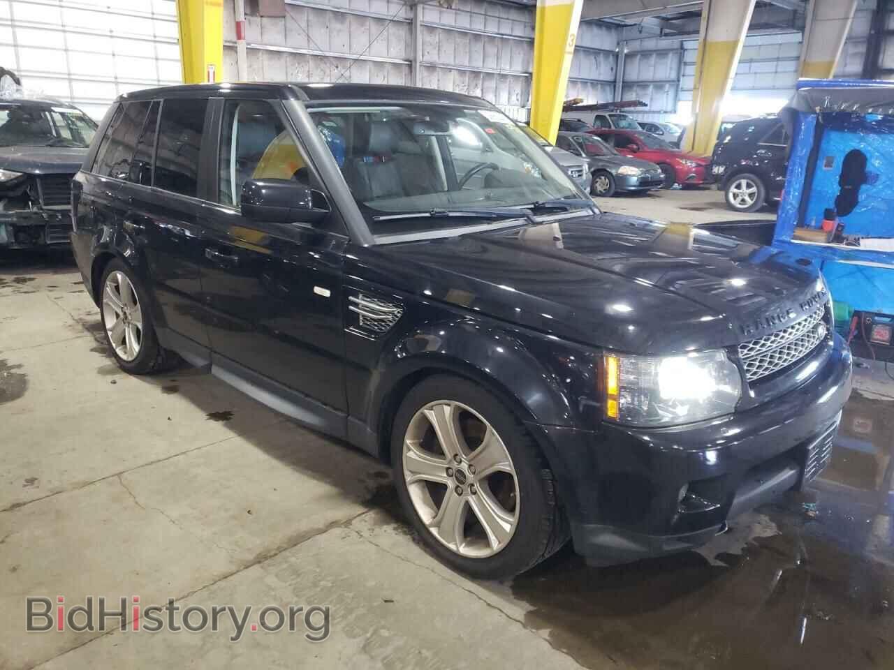 2012 LAND ROVER RANGEROVER - VIN: SALSK2D44CA728892 - Фото 4
