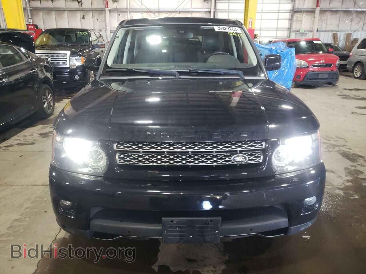 2012 LAND ROVER RANGEROVER - VIN: SALSK2D44CA728892 - Фото 5