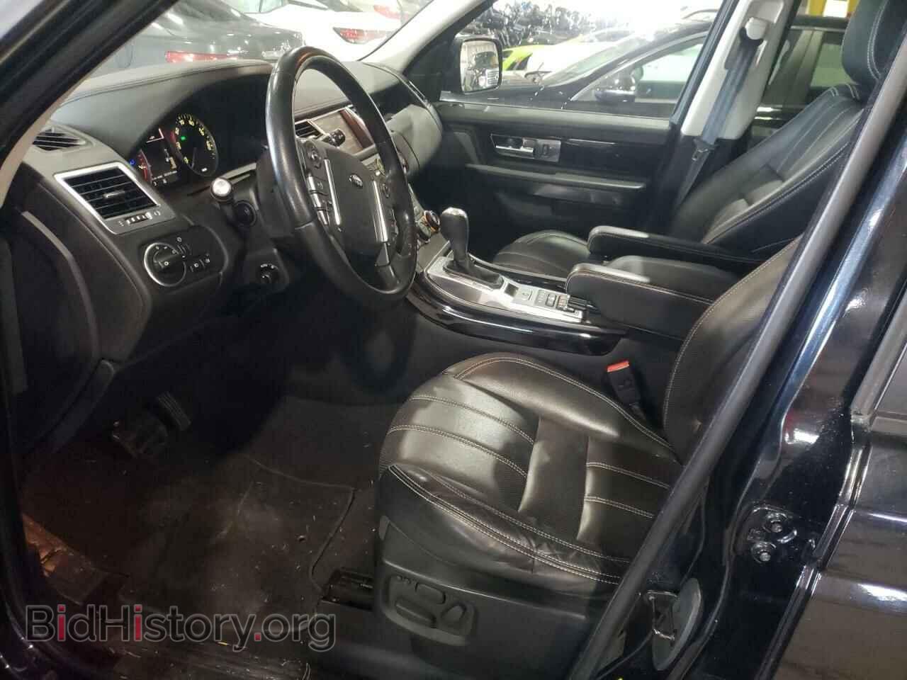 2012 LAND ROVER RANGEROVER - VIN: SALSK2D44CA728892 - Фото 7