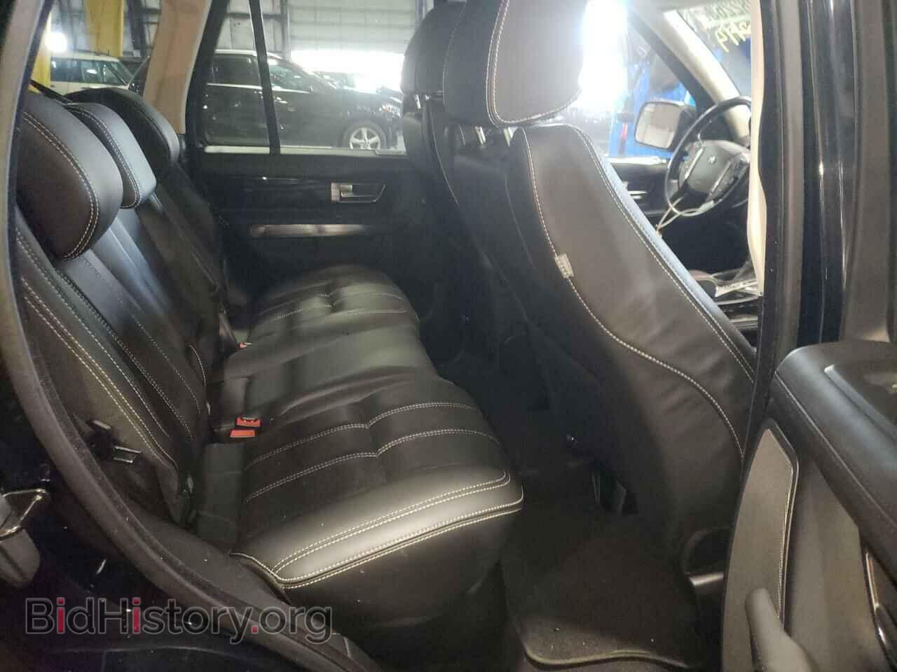 2012 LAND ROVER RANGEROVER - VIN: SALSK2D44CA728892 - Фото 10