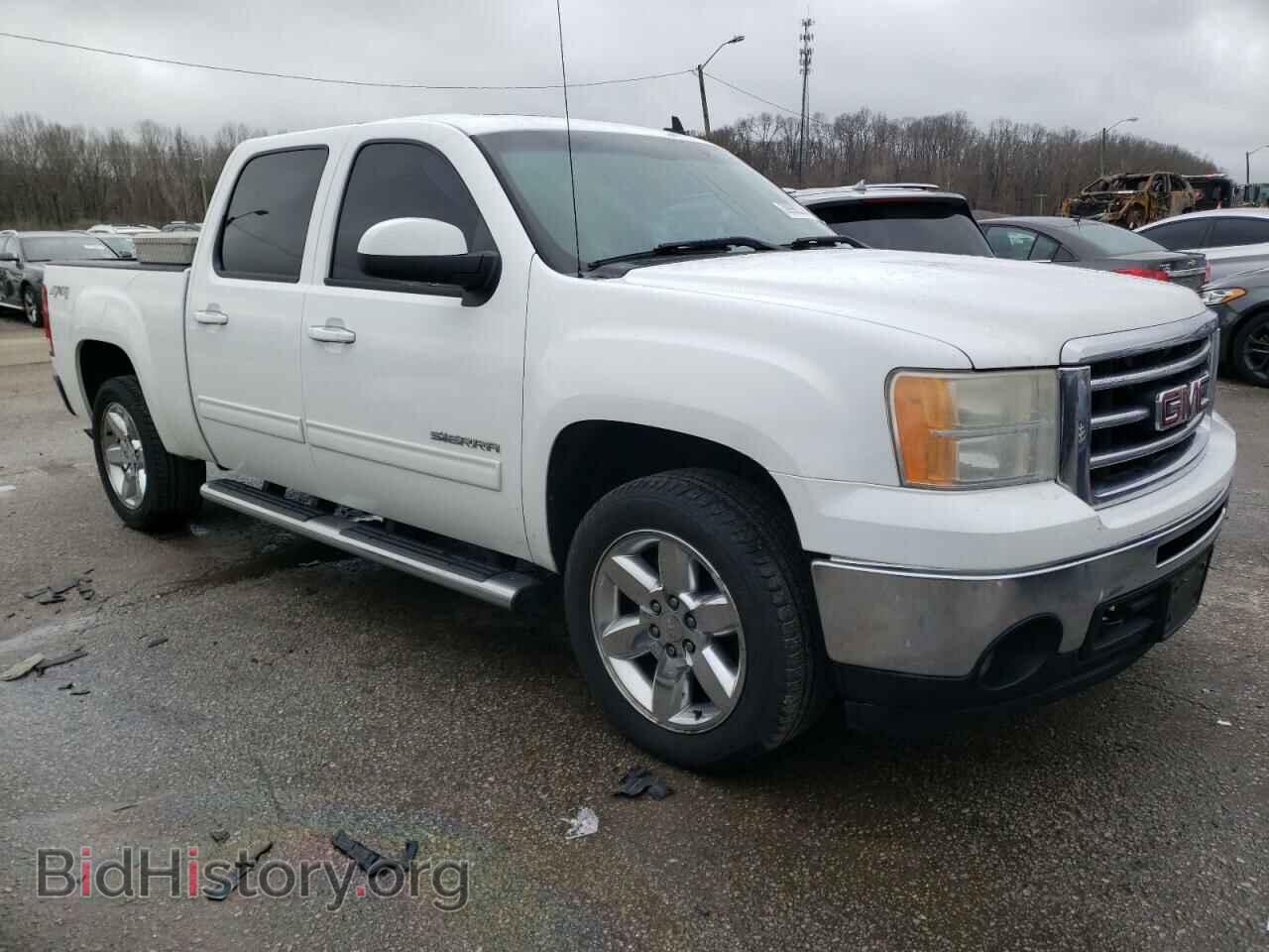 2013 GMC SIERRA - VIN: 3GTP2WE75DG292411 - Фото 4
