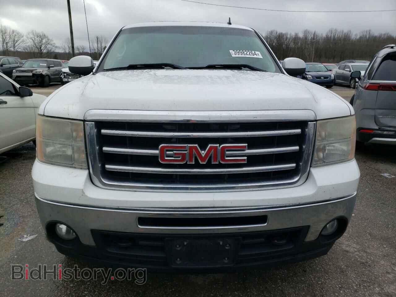 2013 GMC SIERRA - VIN: 3GTP2WE75DG292411 - Фото 5
