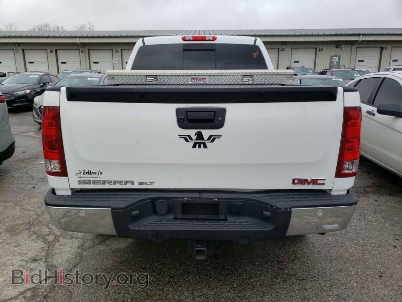 2013 GMC SIERRA - VIN: 3GTP2WE75DG292411 - Фото 6