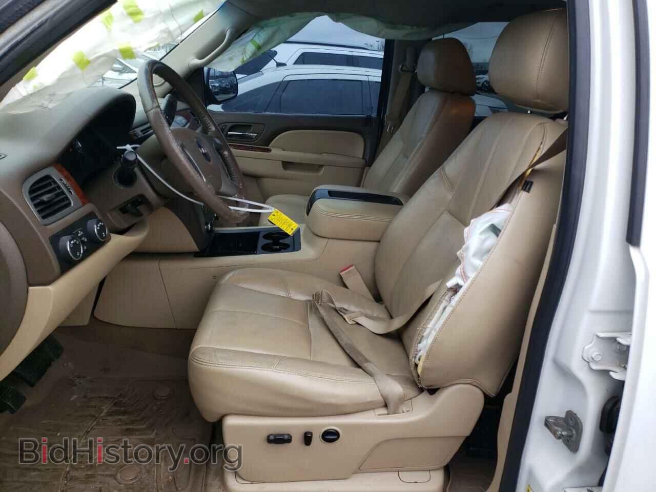 2013 GMC SIERRA - VIN: 3GTP2WE75DG292411 - Фото 7