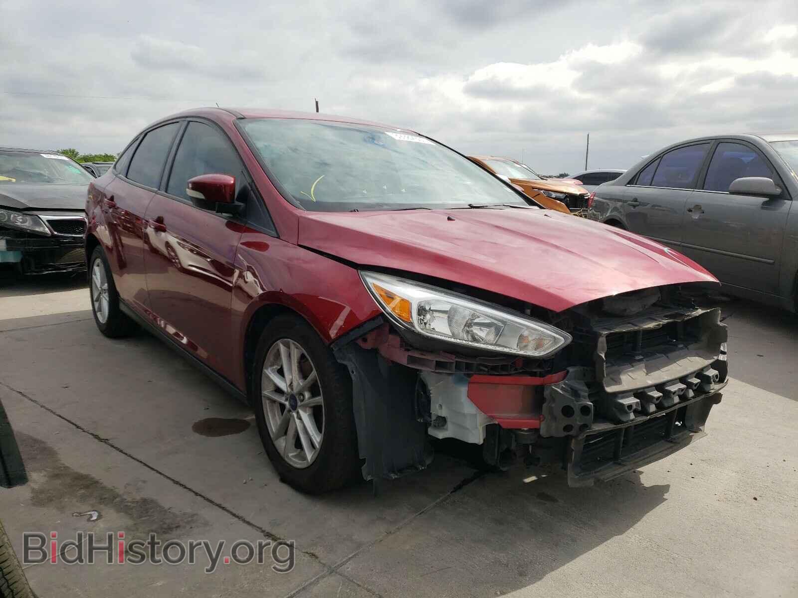 Photo 1FADP3F22GL288917 - FORD FOCUS 2016