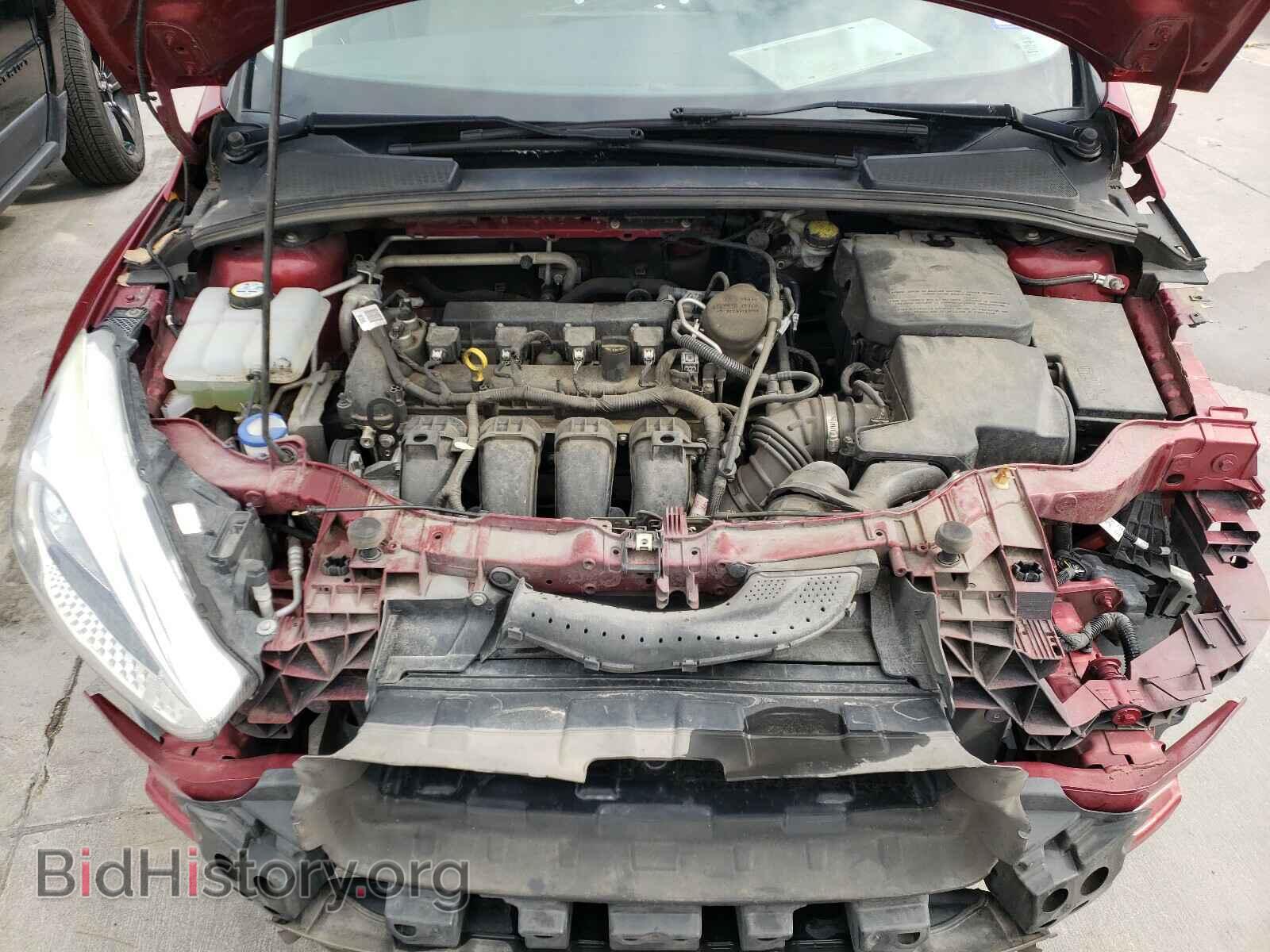 2016 FORD FOCUS - VIN: 1FADP3F22GL288917 - Photo 7