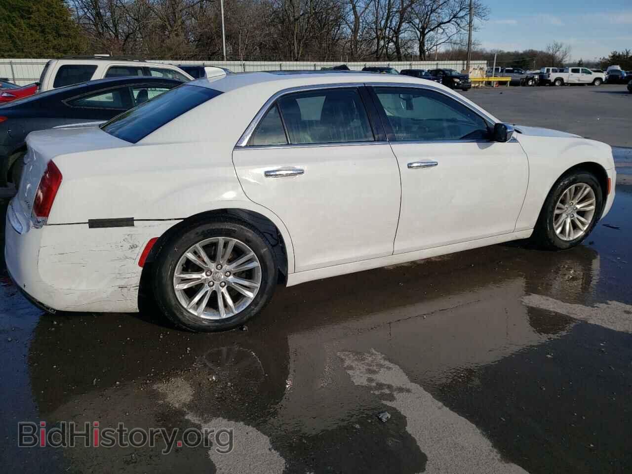 2017 CHRYSLER 300 - VIN: 2C3CCAEG8HH663084 - Фото 3