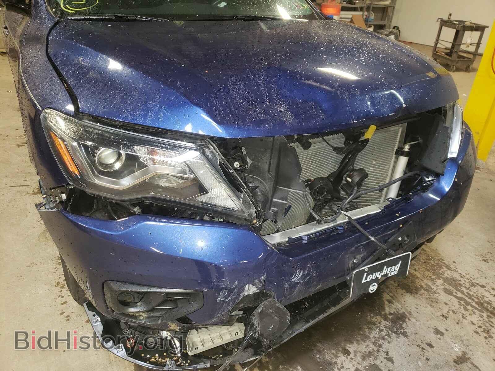 2017 NISSAN PATHFINDER - VIN: 5N1DR2MM2HC688587 - Фото 9