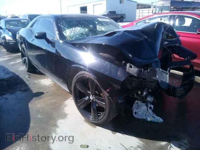 Photo 2C3CDYAG4DH607326 - DODGE CHALLENGER 2013