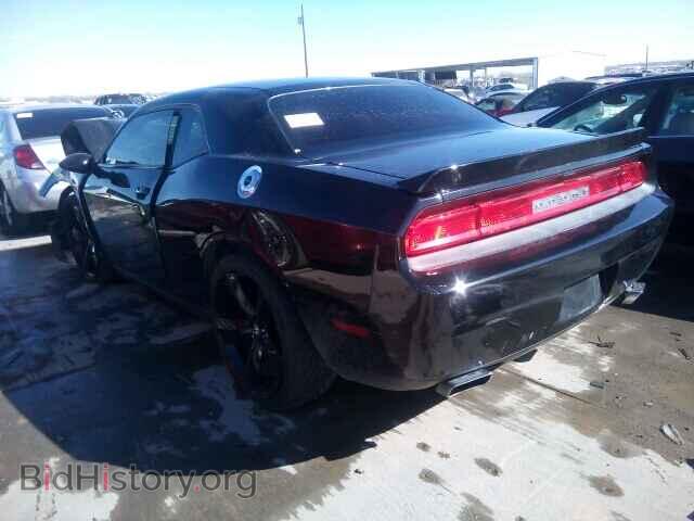 2013 DODGE CHALLENGER - VIN: 2C3CDYAG4DH607326 - Photo 3