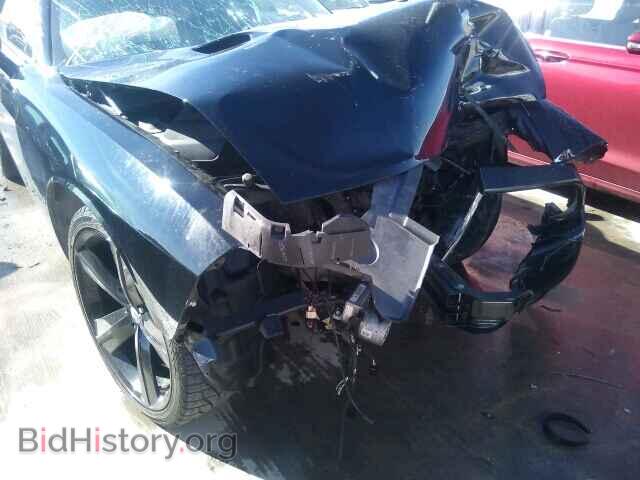 2013 DODGE CHALLENGER - VIN: 2C3CDYAG4DH607326 - Photo 9