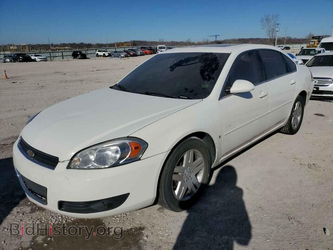 Photo 2G1WU581069292636 - CHEVROLET IMPALA 2006