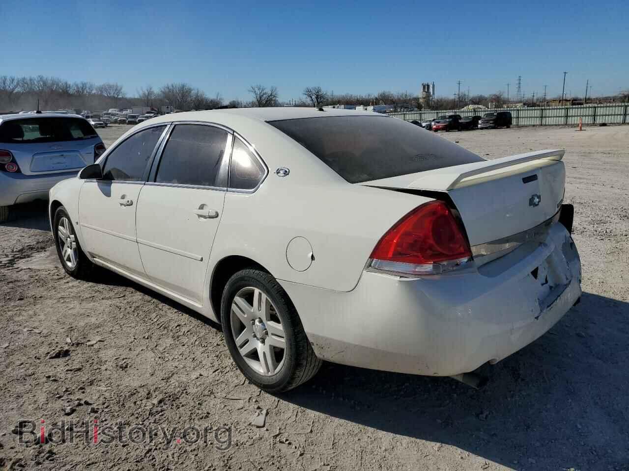 2006 CHEVROLET IMPALA - VIN: 2G1WU581069292636 - Фото 2