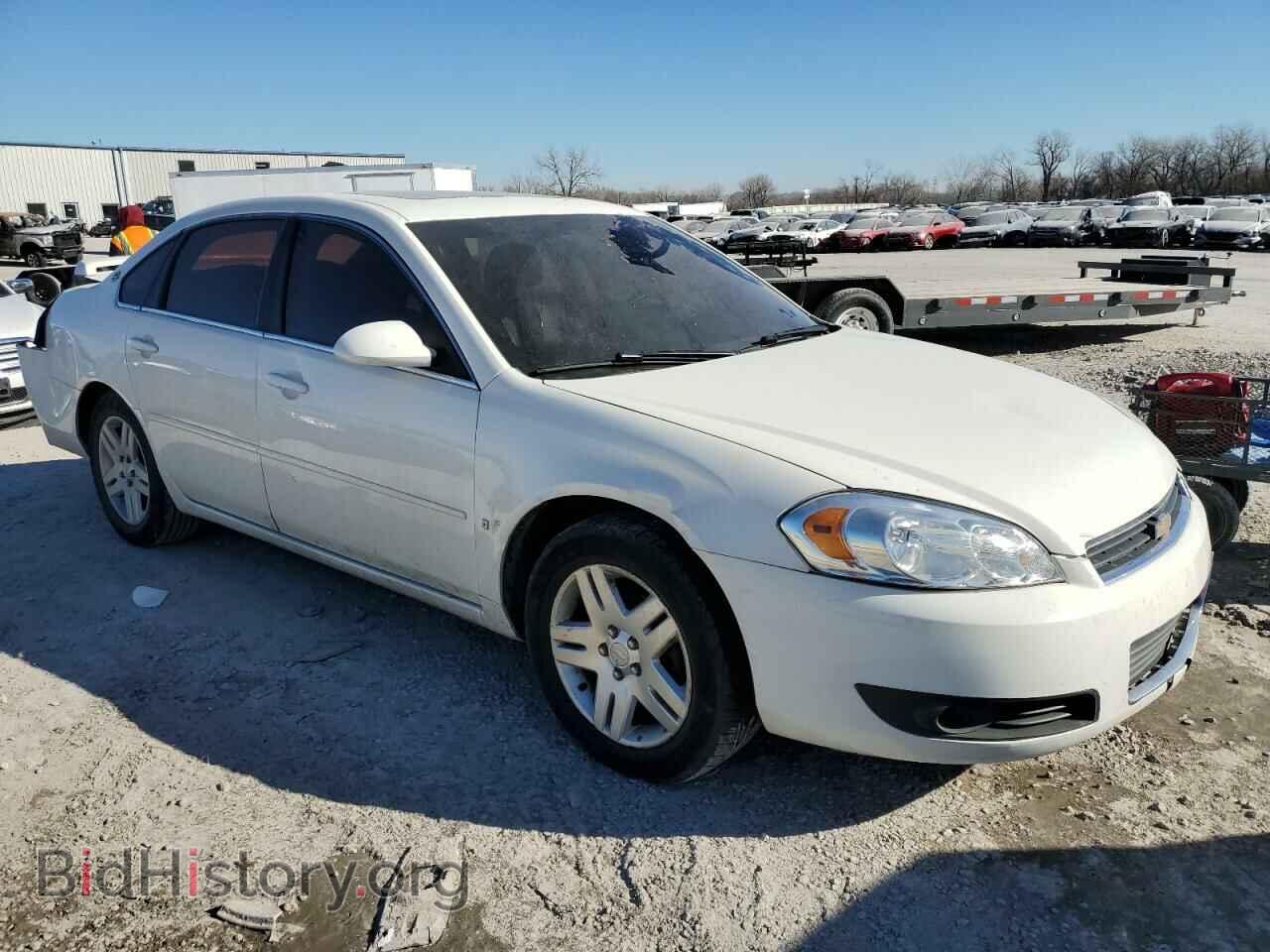 2006 CHEVROLET IMPALA - VIN: 2G1WU581069292636 - Фото 4