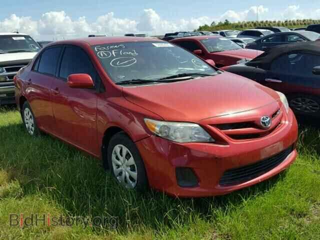 Фотография 2T1BU4EE3BC539312 - TOYOTA COROLLA 2011