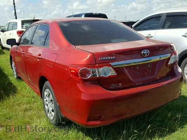 2011 TOYOTA COROLLA - VIN: 2T1BU4EE3BC539312 - Фото 3