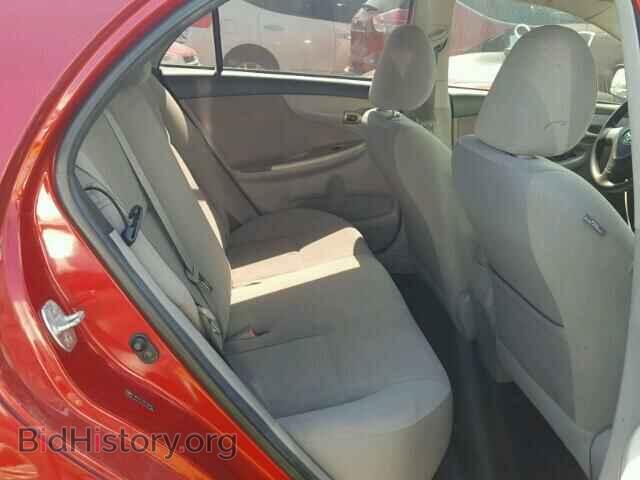 2011 TOYOTA COROLLA - VIN: 2T1BU4EE3BC539312 - Фото 6
