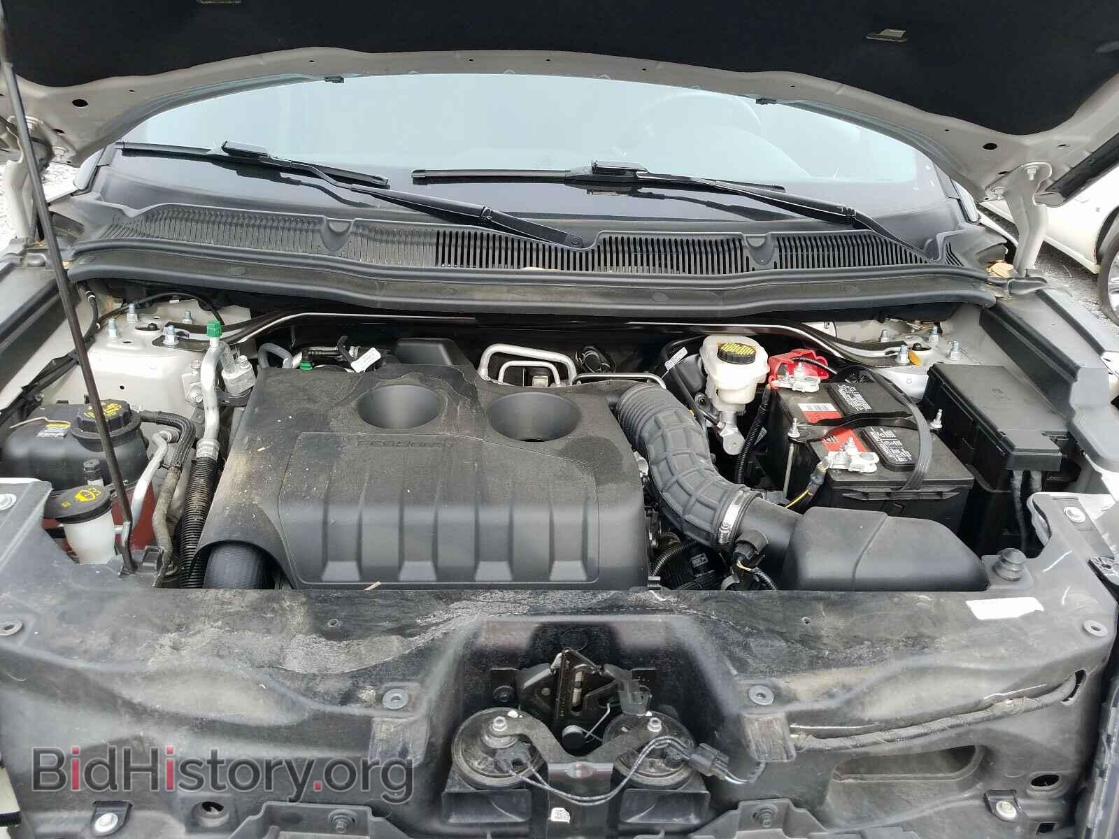 2018 FORD EXPLORER - VIN: 1FM5K7DH2JGC02951 - Фото 7