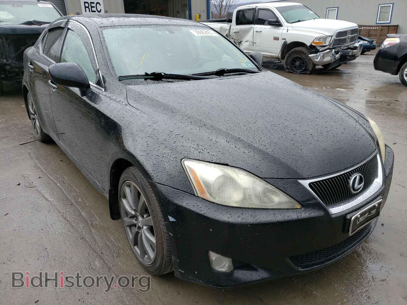 Фотография JTHCK262482025672 - LEXUS IS 2008