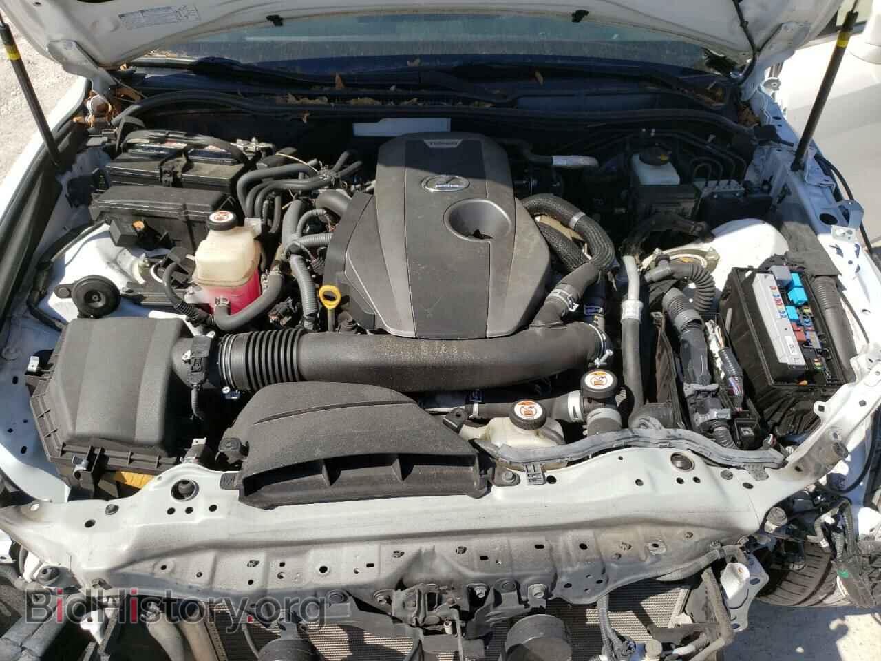 2017 LEXUS IS - VIN: JTHBA1D23H5047818 - Фото 7