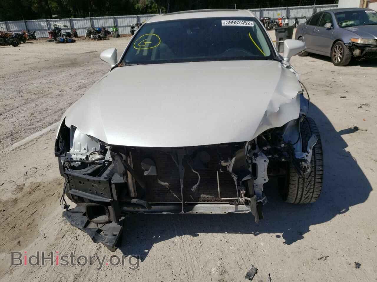 2017 LEXUS IS - VIN: JTHBA1D23H5047818 - Фото 9