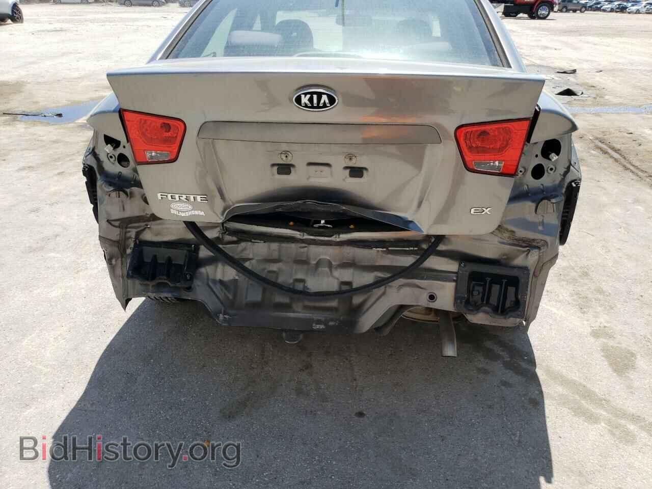 2012 KIA FORTE - VIN: KNAFU4A2XC5578469 - Фото 9