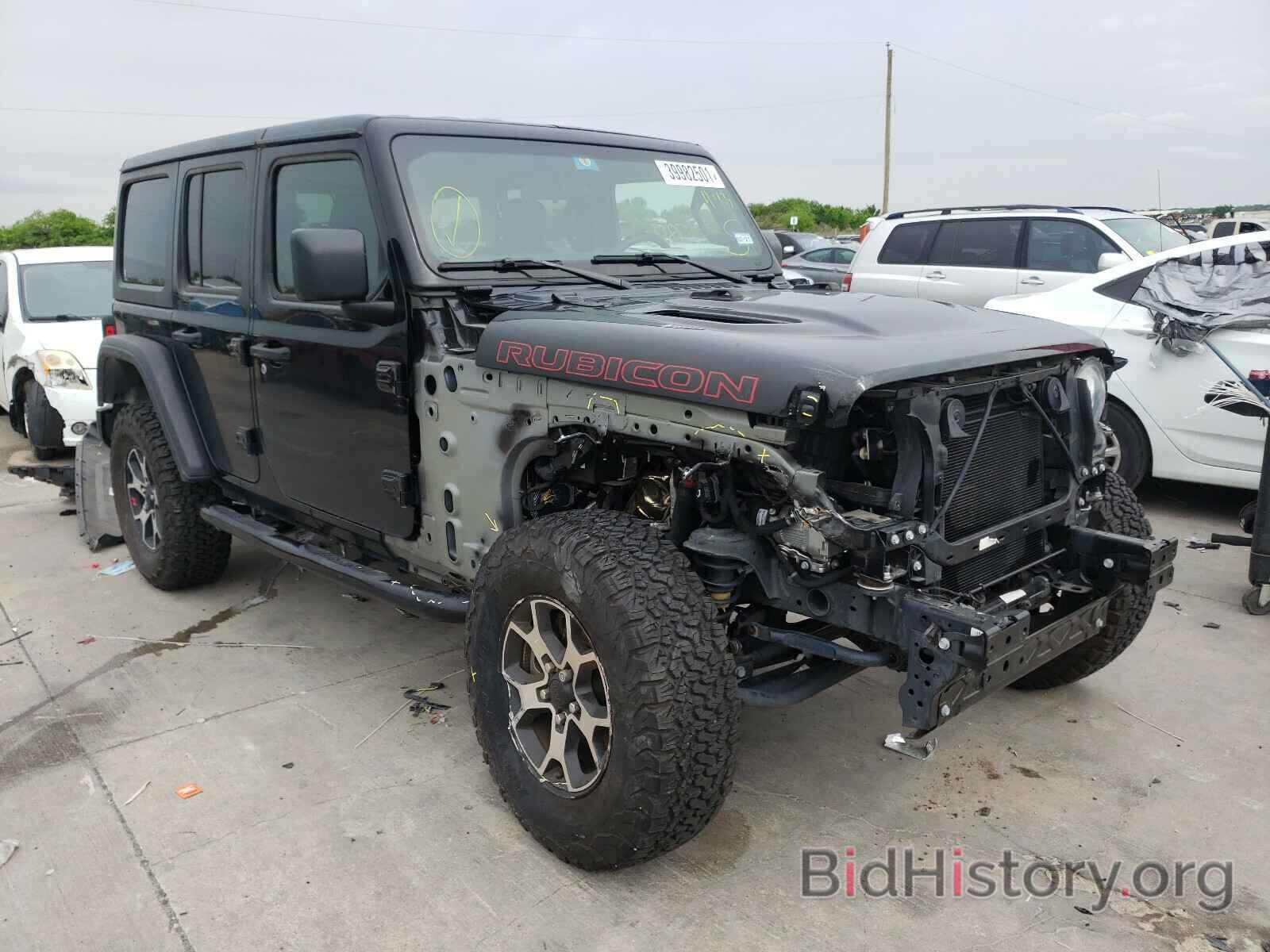 Photo 1C4HJXFG4LW111536 - JEEP WRANGLER 2020