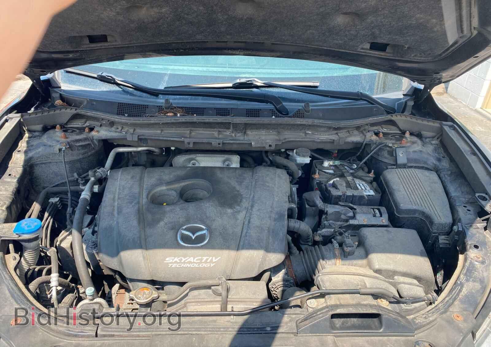 2014 MAZDA CX-5 - VIN: JM3KE4CYXE0425310 - Фото 7