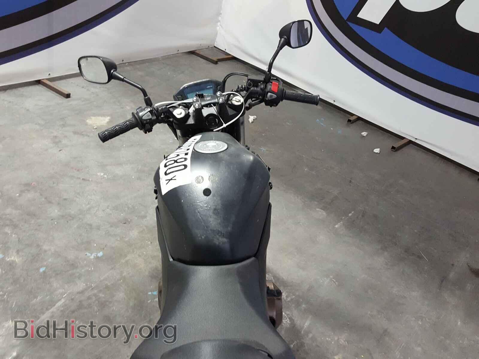 2016 HONDA CB CYCLE - VIN: MLHPC4563G5300362 - Photo 5