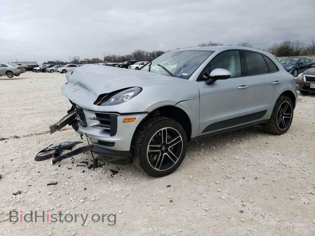 Фотография WP1AB2A52LLB35213 - PORSCHE MACAN 2020