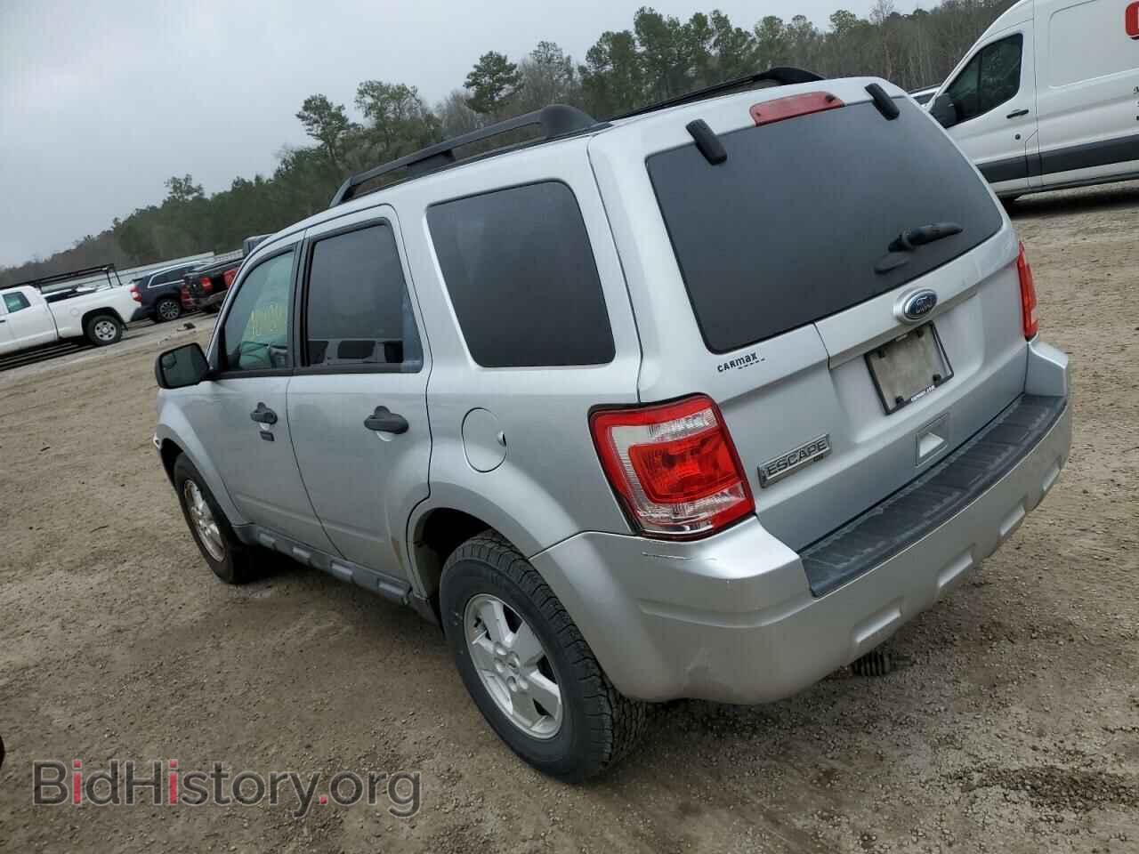2012 FORD ESCAPE - VIN: 1FMCU0D71CKB82028 - Фото 2