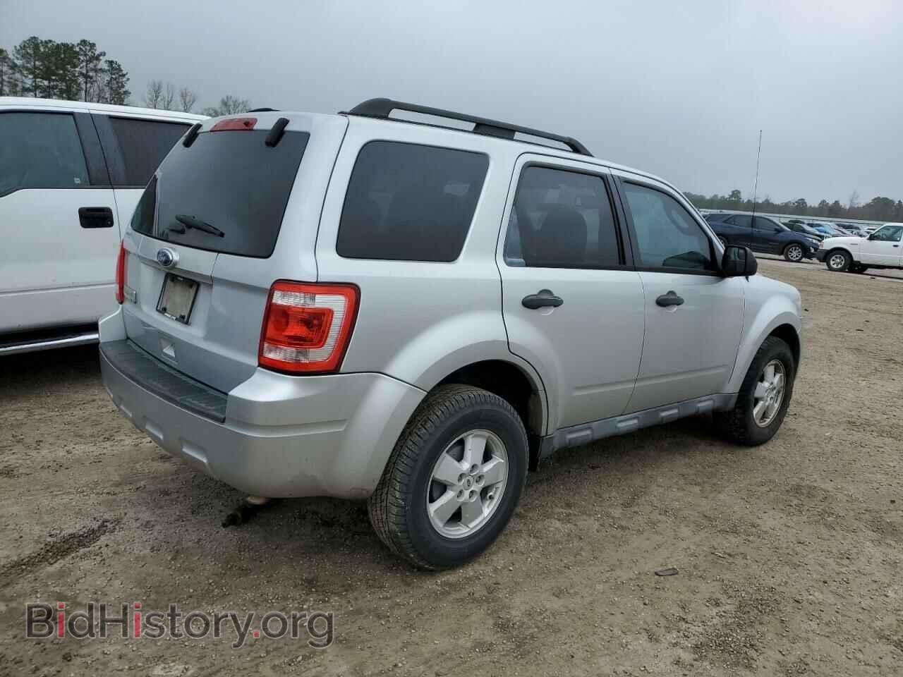2012 FORD ESCAPE - VIN: 1FMCU0D71CKB82028 - Фото 3