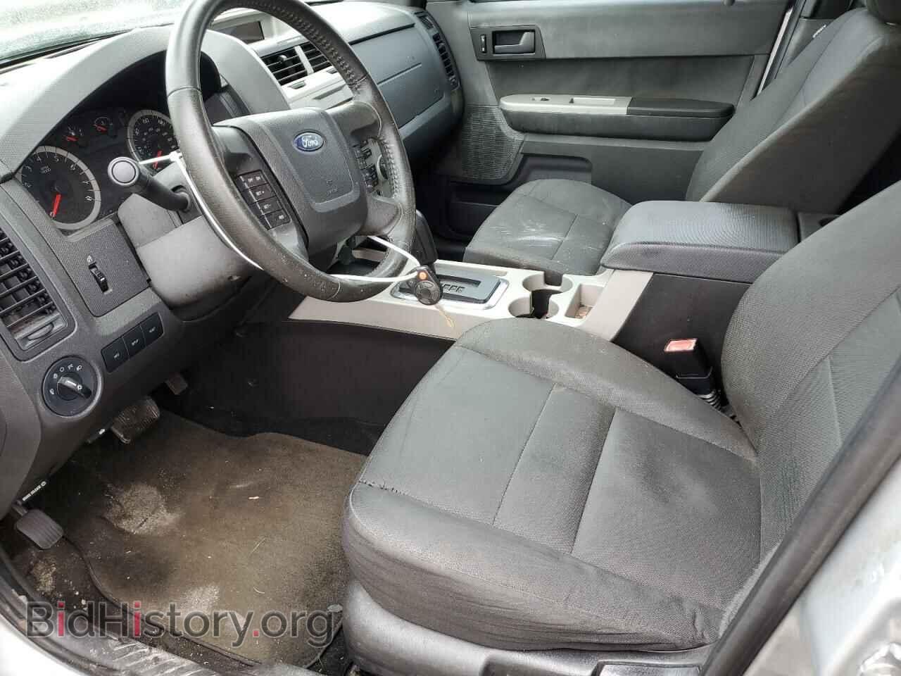 2012 FORD ESCAPE - VIN: 1FMCU0D71CKB82028 - Фото 7