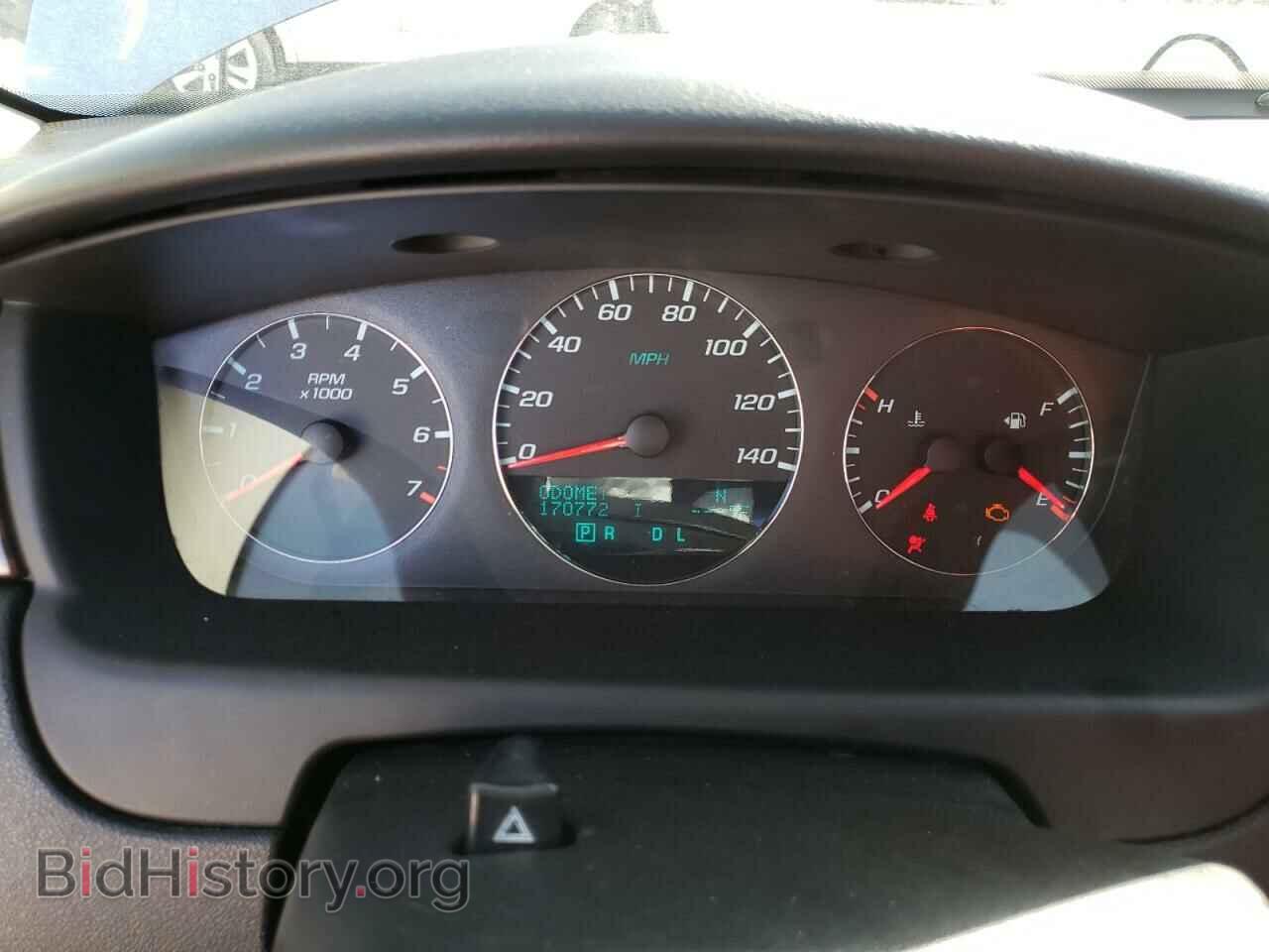 2013 CHEVROLET IMPALA - VIN: 2G1WG5E36D1225676 - Фото 9