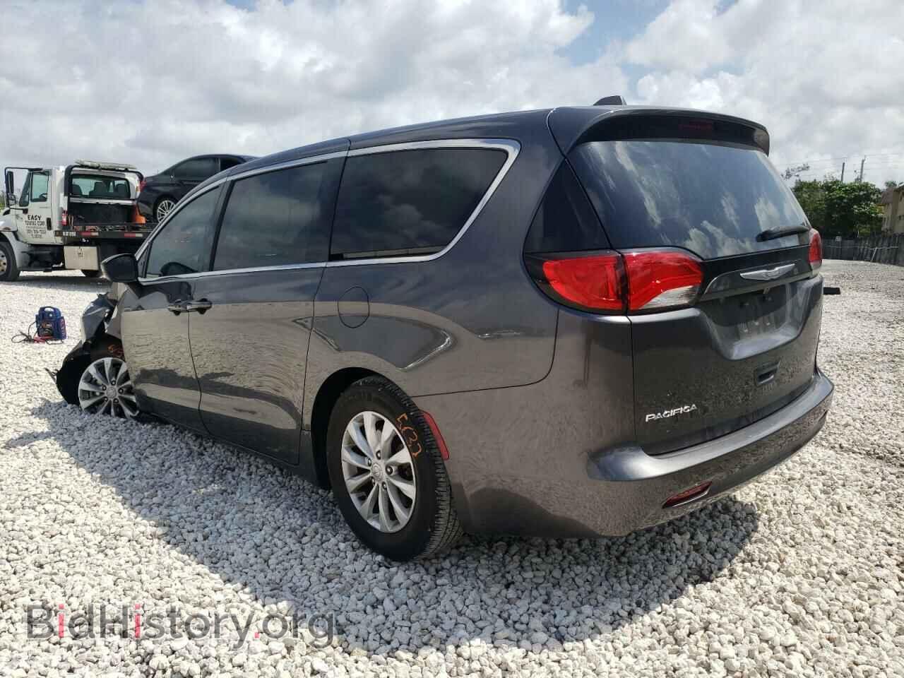 2017 CHRYSLER PACIFICA - VIN: 2C4RC1DG5HR552719 - Фото 3