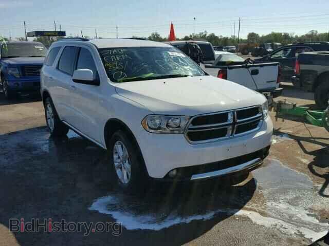 Photo 1C4RDHAG1CC138302 - DODGE DURANGO 2012