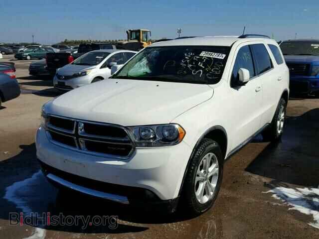 2012 DODGE DURANGO - VIN: 1C4RDHAG1CC138302 - Photo 2