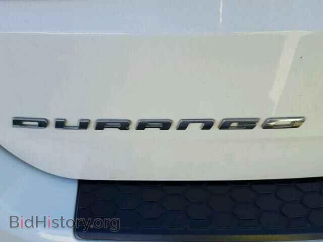 2012 DODGE DURANGO - VIN: 1C4RDHAG1CC138302 - Photo 9