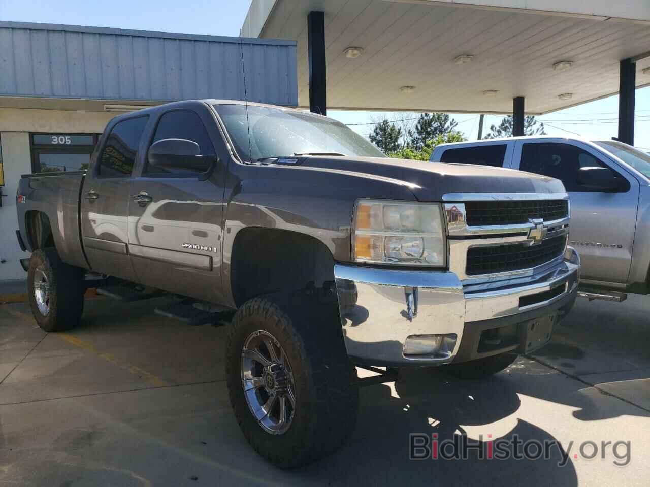 Photo 1GCHK23608F131611 - CHEVROLET SILVERADO 2008