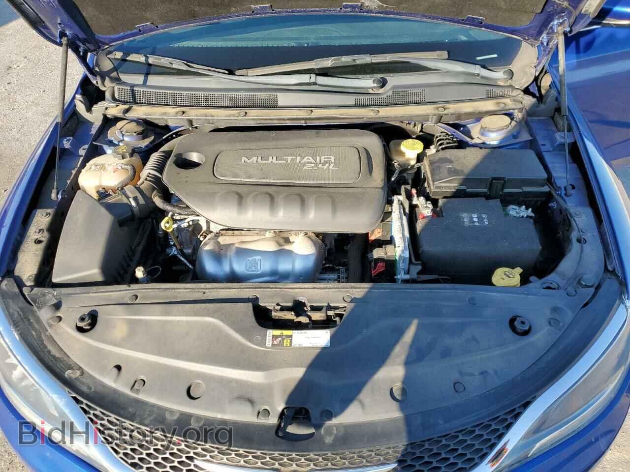2016 CHRYSLER 200 - VIN: 1C3CCCAB7GN166281 - Фото 11