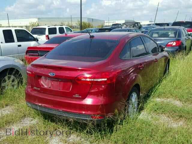 2015 FORD FOCUS - VIN: 1FADP3F20FL287330 - Фото 4