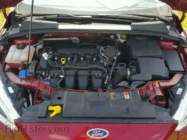 2015 FORD FOCUS - VIN: 1FADP3F20FL287330 - Фото 7